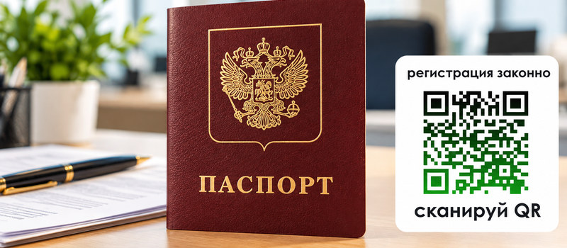 регистрация в Льгове прописка в Льгове